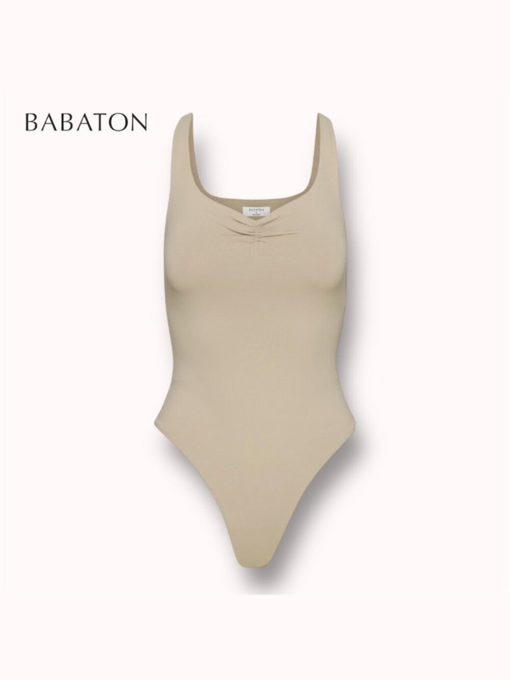Babaton Sweetheart Contour Bodysuit